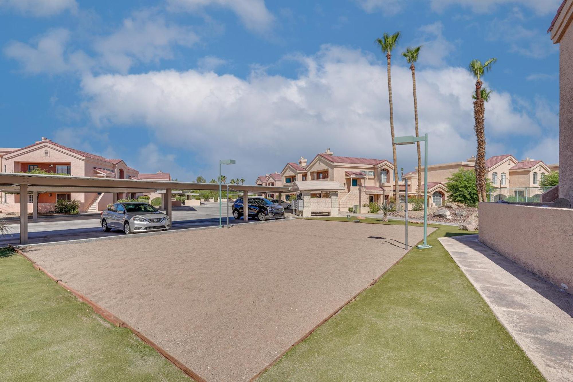 Lake Havasu Condo With Pool Less Than 1 Mi To London Bridge! Лейк-Гавасу-Сіті Екстер'єр фото
