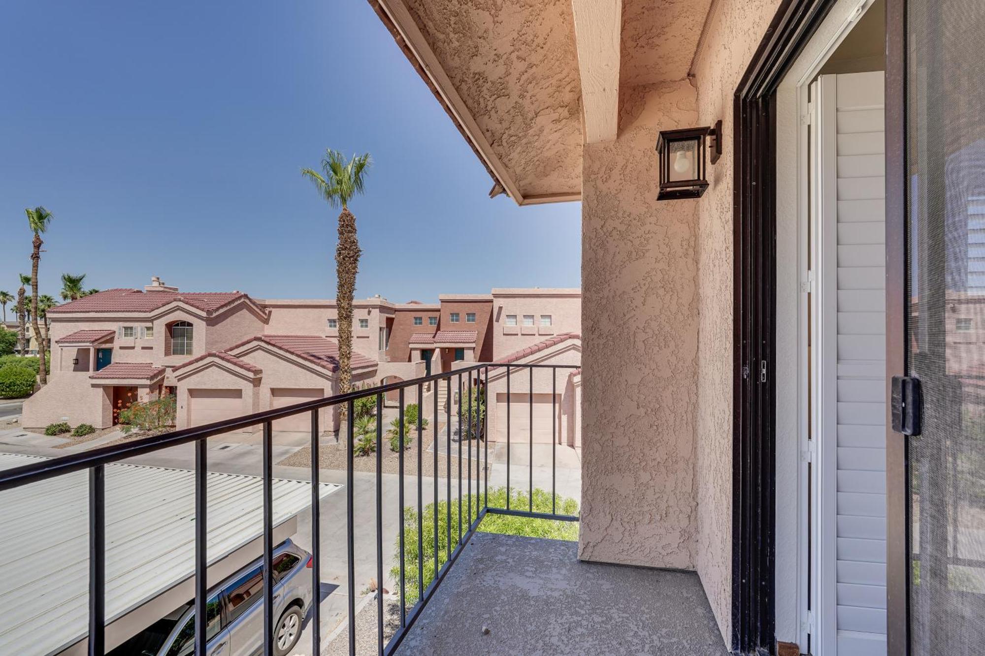 Lake Havasu Condo With Pool Less Than 1 Mi To London Bridge! Лейк-Гавасу-Сіті Екстер'єр фото