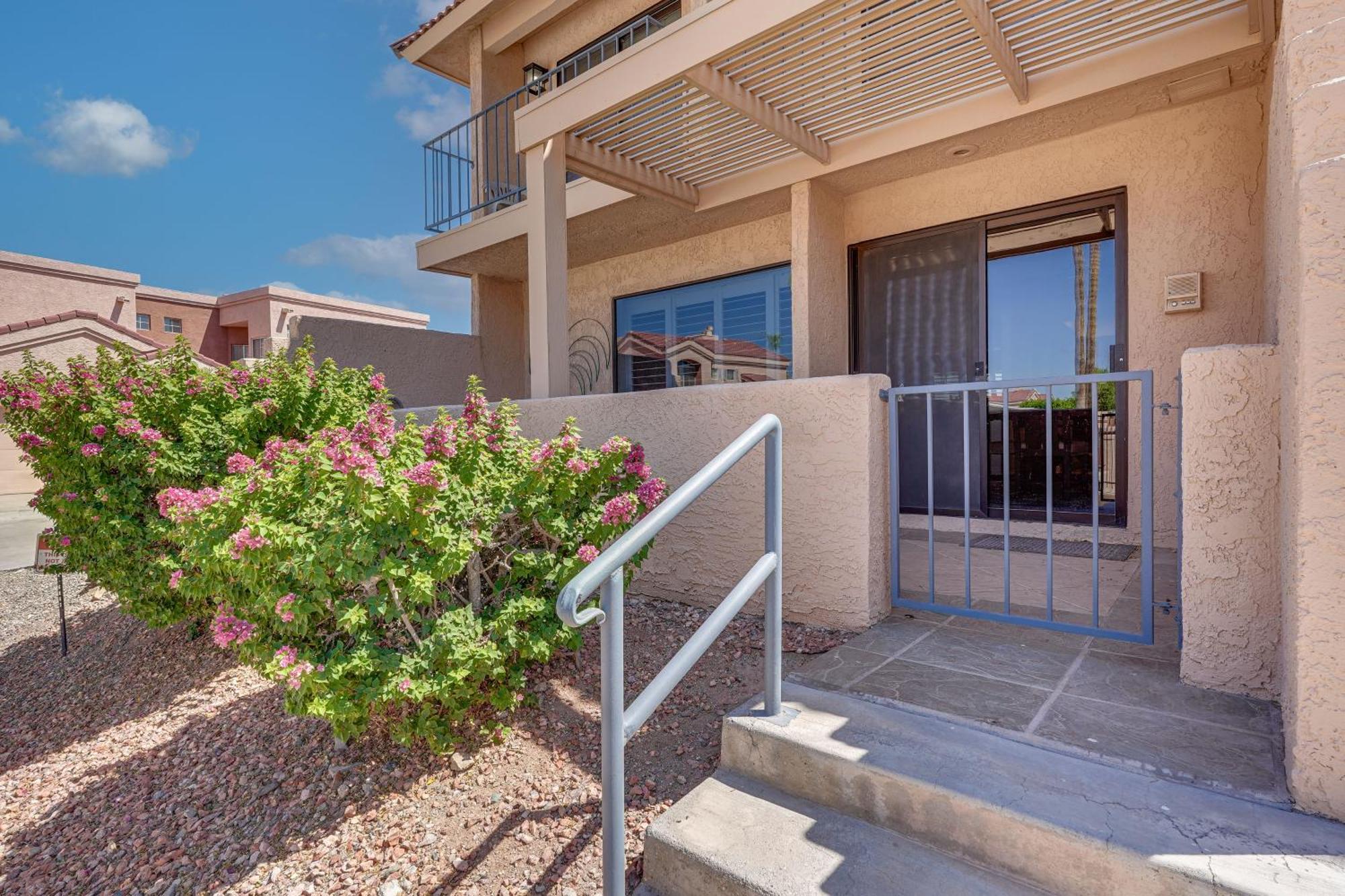 Lake Havasu Condo With Pool Less Than 1 Mi To London Bridge! Лейк-Гавасу-Сіті Екстер'єр фото